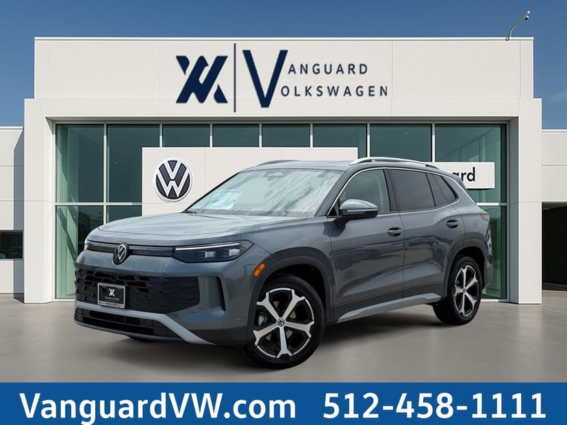 2026 Volkswagen Tiguan - Image 1