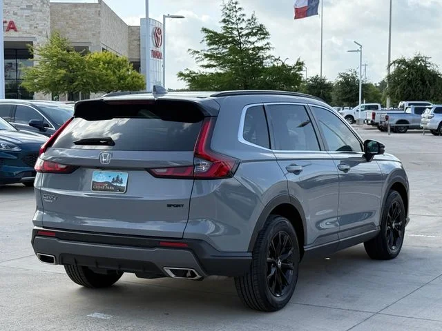 2025 Honda CR-V Hybrid - Image 2