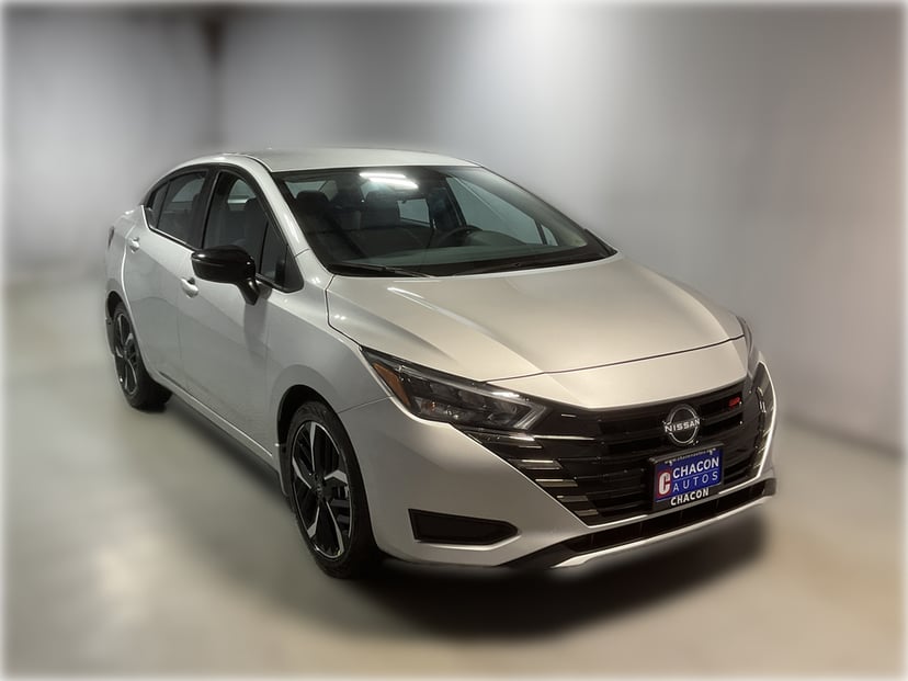 2025 Nissan Versa - Image 1
