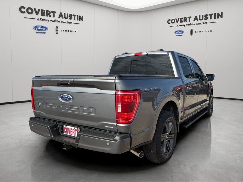 2023 Ford F-150 - Image 3
