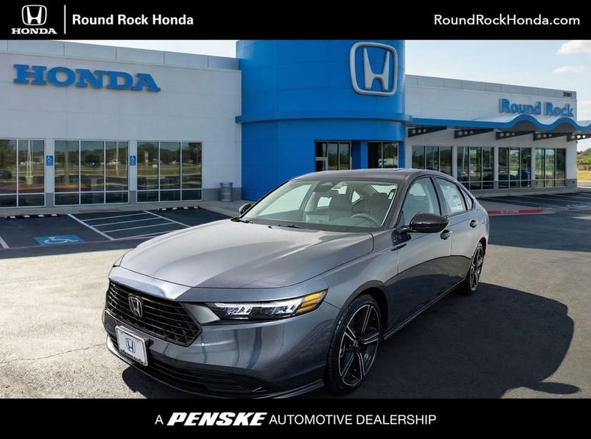 2026 Honda Accord - Image 1