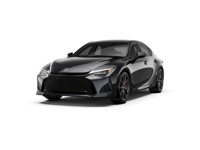 2026 Lexus IS - Image 1