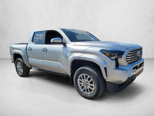 2024 Toyota Tacoma
