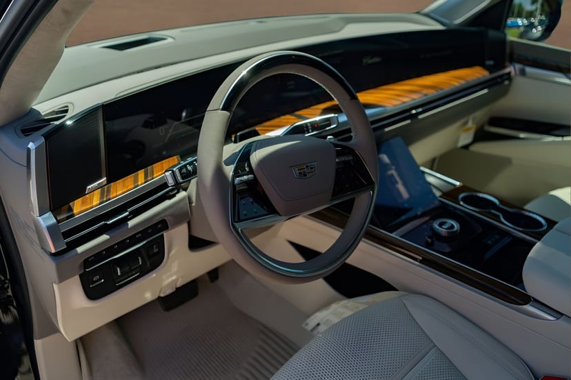 2026 Cadillac Escalade ESV - Image 2