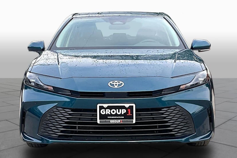 2025 Toyota Camry - Image 3