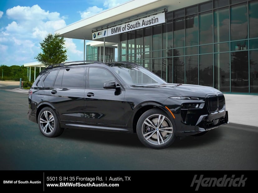 2027 BMW X7 - Image 1