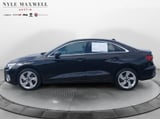 2023 Audi A3 - Preview 13