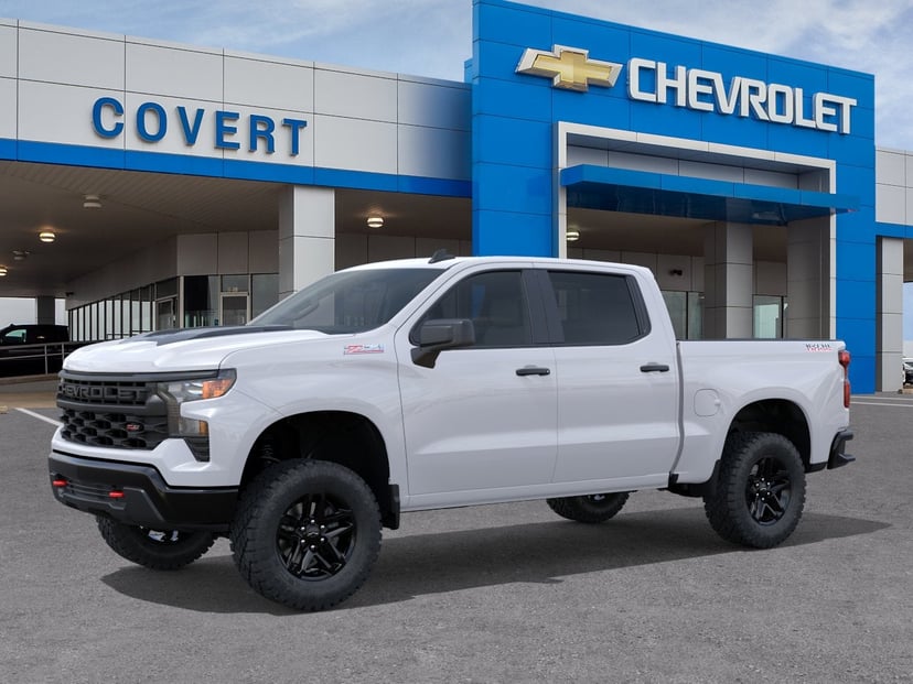 2026 Chevrolet Silverado 1500 - Image 1