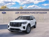 2026 Ford Explorer - Preview 2
