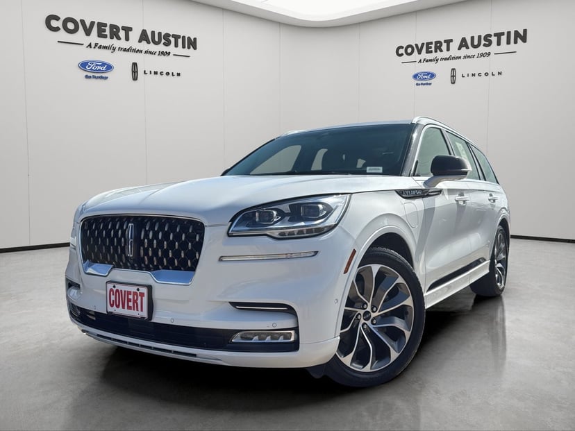 2020 Lincoln Aviator - Image 1