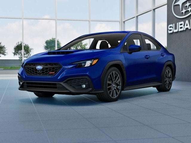 2026 Subaru WRX - Image 1