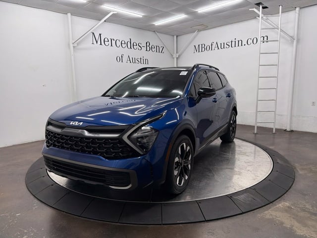 2023 Kia Sportage