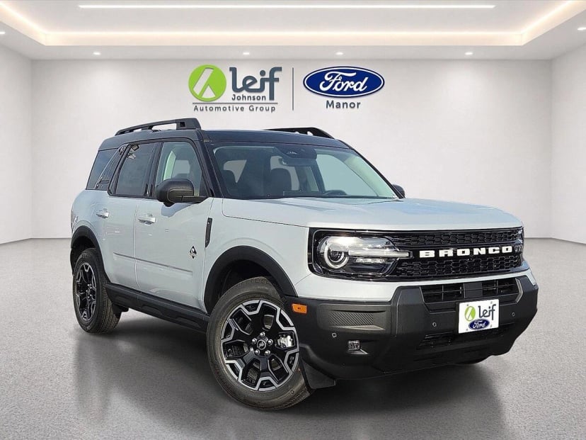 2026 Ford Bronco Sport - Image 1