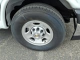 2026 Chevrolet Express Cargo - Preview 9