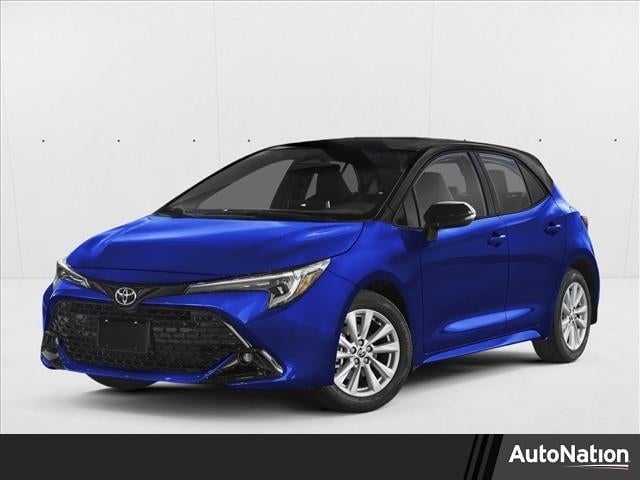 2025 Toyota Corolla - Image 1