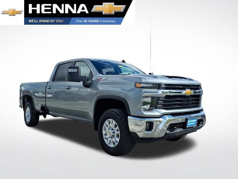 2026 Chevrolet Silverado 2500 HD - Image 1