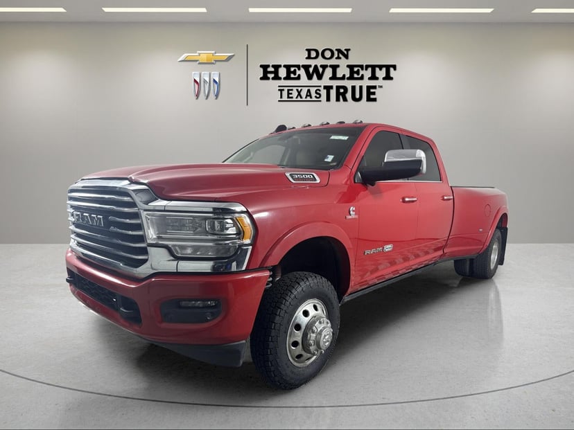 2022 Ram 3500 - Image 1