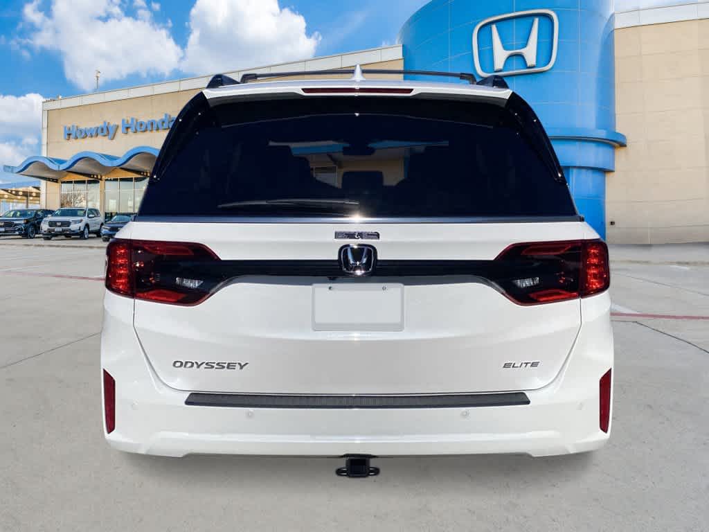 2026 Honda Odyssey - Image 3