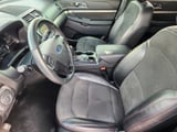 2018 Ford Explorer - Preview 12