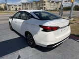 2022 Nissan Versa - Preview 4