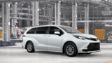 2026 Toyota Sienna - Preview 14