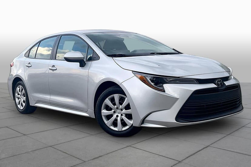 2024 Toyota Corolla - Image 1