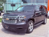 2018 Chevrolet Tahoe - Preview 2