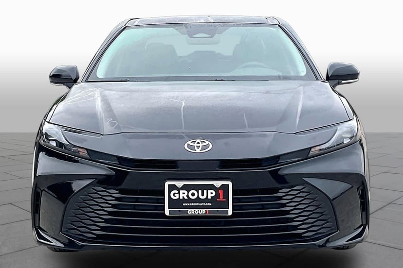 2026 Toyota Camry - Image 1