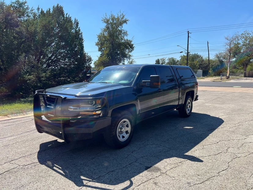 2018 Chevrolet Silverado 1500 - Image 1