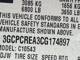 2012 Chevrolet Silverado 1500 - Preview 15