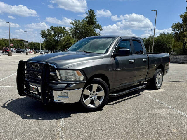 2012 Ram 1500 - Image 1