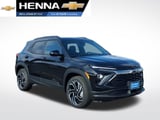 2026 Chevrolet Trailblazer - Preview 2
