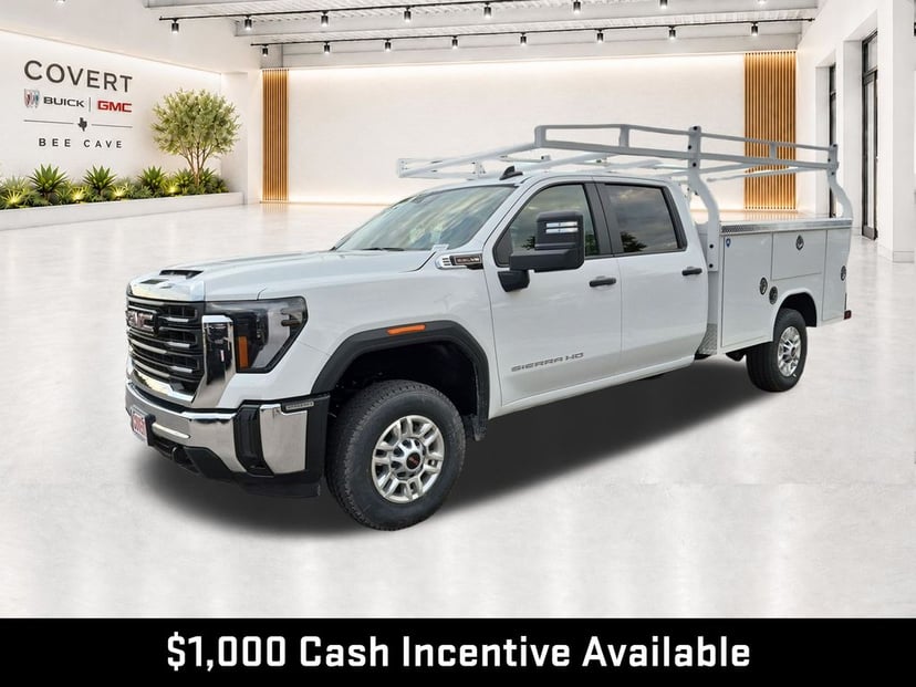 2026 GMC sierra-2500hd - Image 3