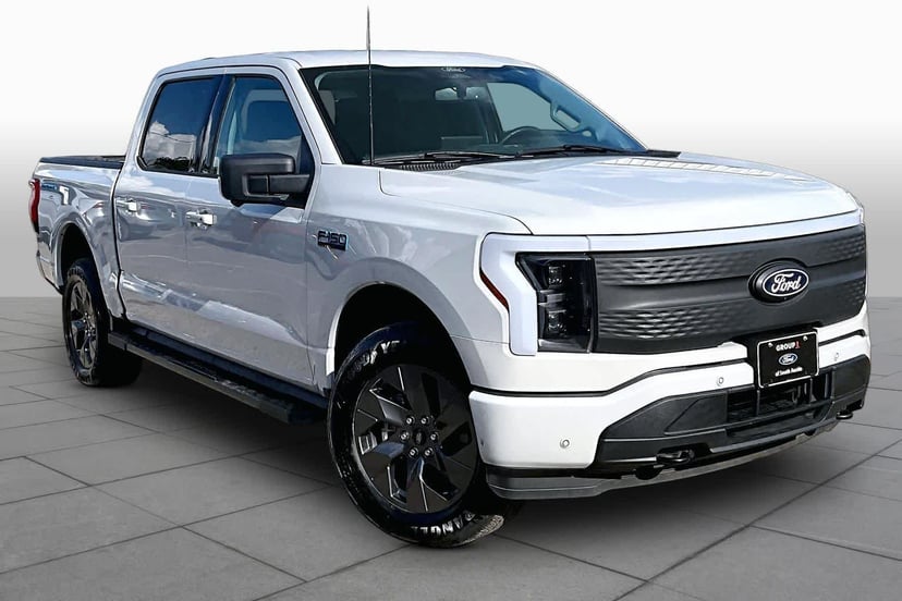 2024 Ford F-150 Lightning - Image 1