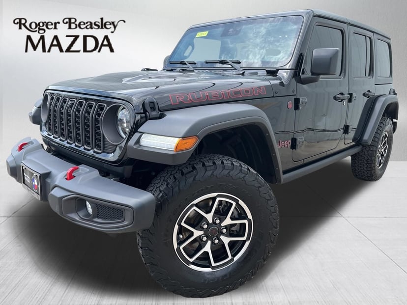 2024 Jeep Wrangler - Image 2