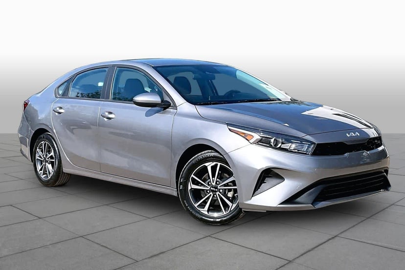 2024 Kia Forte - Image 1