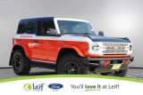 2025 Ford Bronco - Preview 2