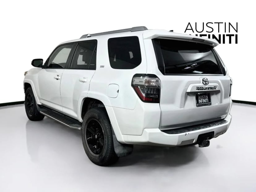 2018 Toyota 4runner - Image 1