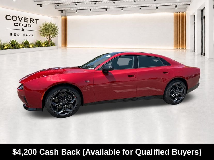 2026 Dodge Charger - Image 2