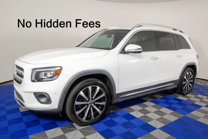 2022 Mercedes-Benz GLB - Image 1