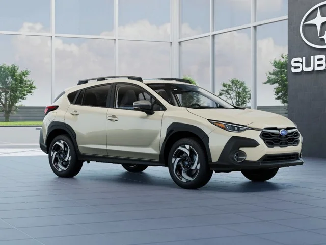 2027 Subaru Crosstrek - Image 1