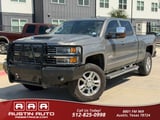 2017 Chevrolet Silverado 2500 HD - Preview 2