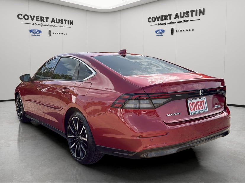 2023 Honda Accord - Image 3