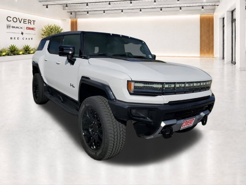 2026 GMC Hummer EV - Image 1