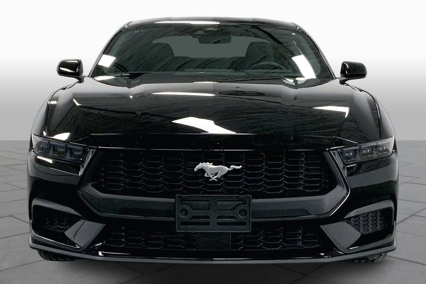 2026 Ford Mustang - Image 3