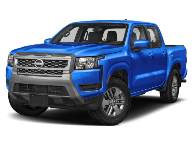 2027 Nissan Frontier - Image 1