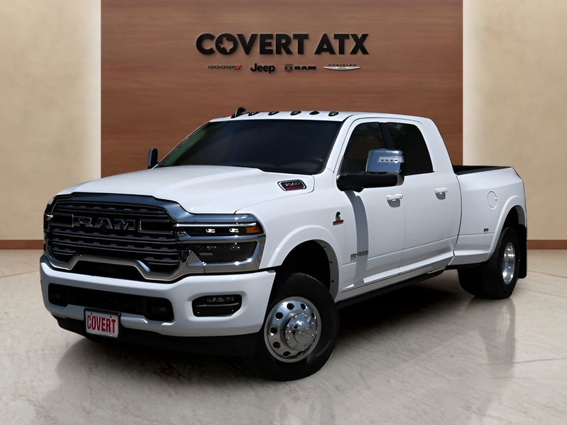 2026 Ram 3500 - Image 1