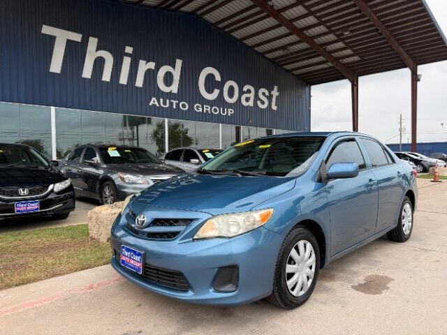 2013 Toyota Corolla - Image 1