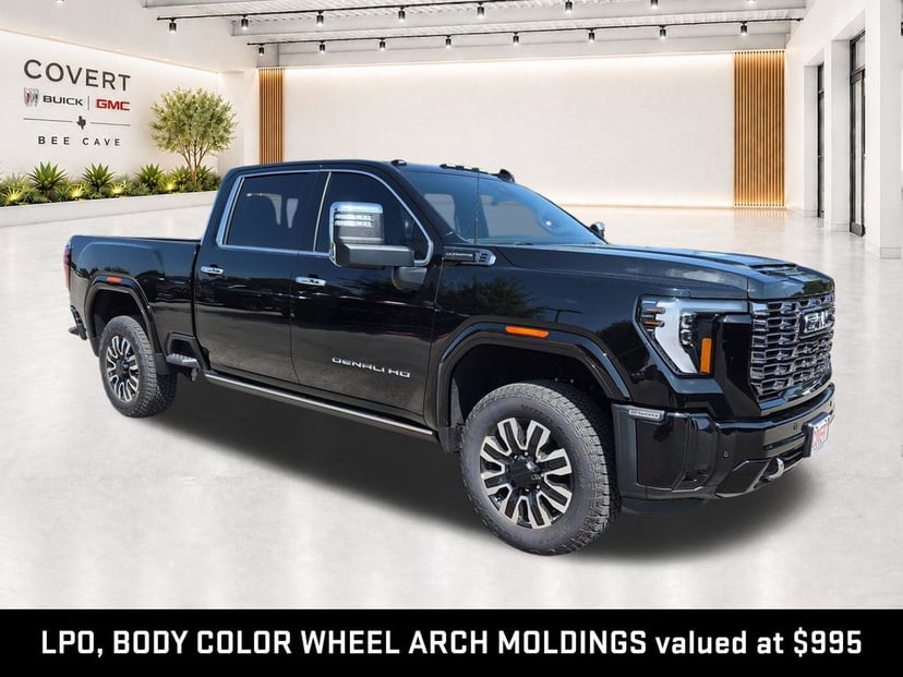 2026 GMC Sierra 2500HD - Image 1