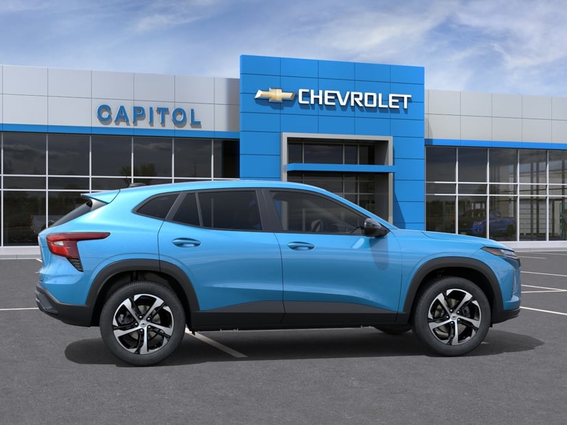 2026 Chevrolet Trax - Image 2